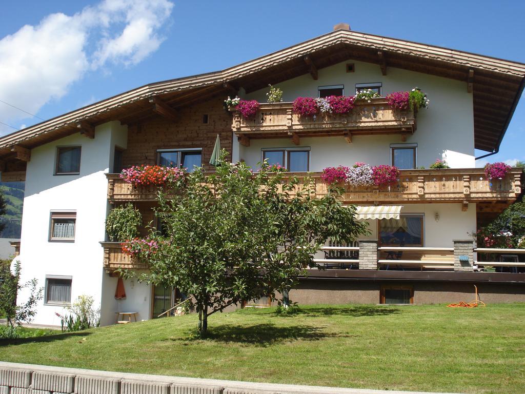 Appartement Haus Bianca à Stumm Extérieur photo