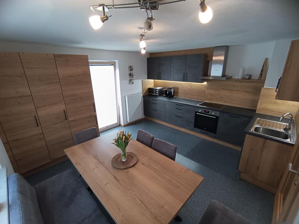 Appartement Haus Bianca à Stumm Extérieur photo