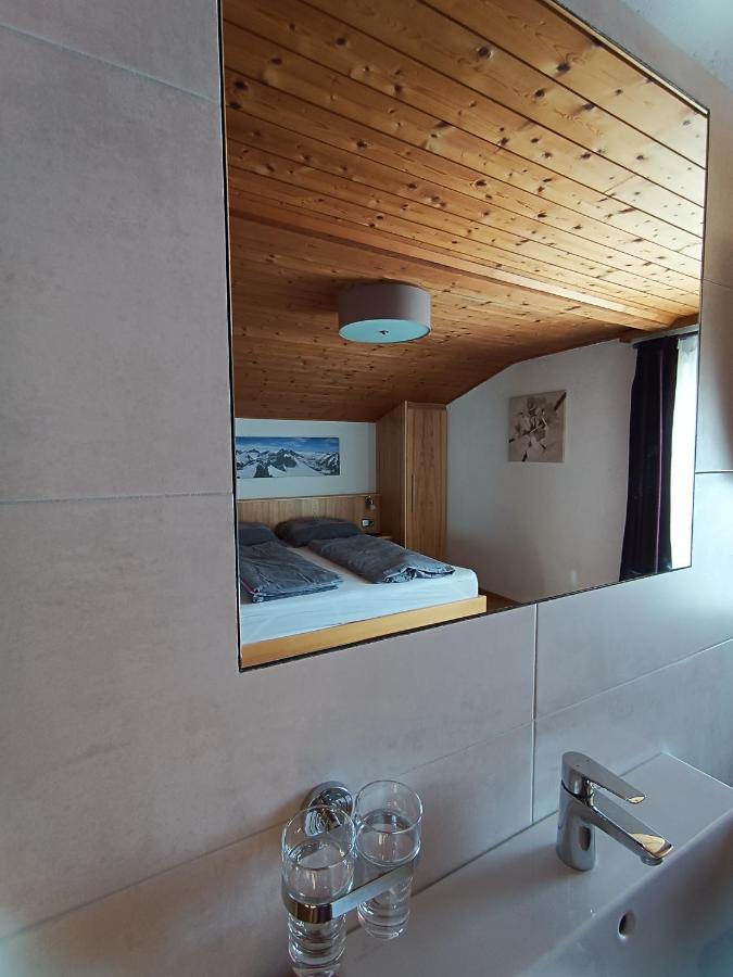Appartement Haus Bianca à Stumm Extérieur photo