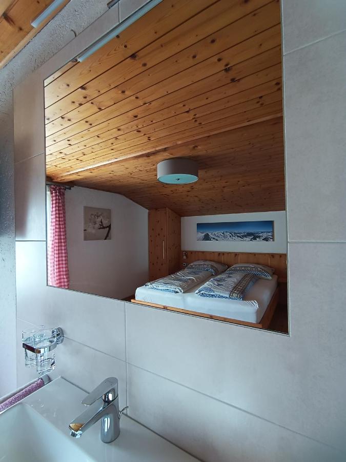 Appartement Haus Bianca à Stumm Extérieur photo
