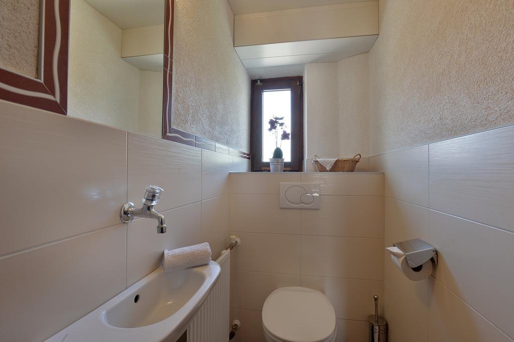 Appartement Haus Bianca à Stumm Extérieur photo