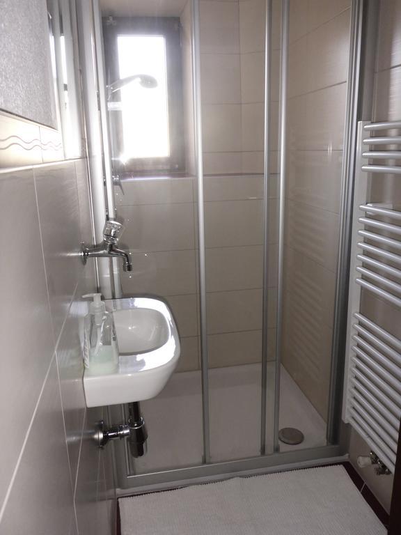 Appartement Haus Bianca à Stumm Extérieur photo