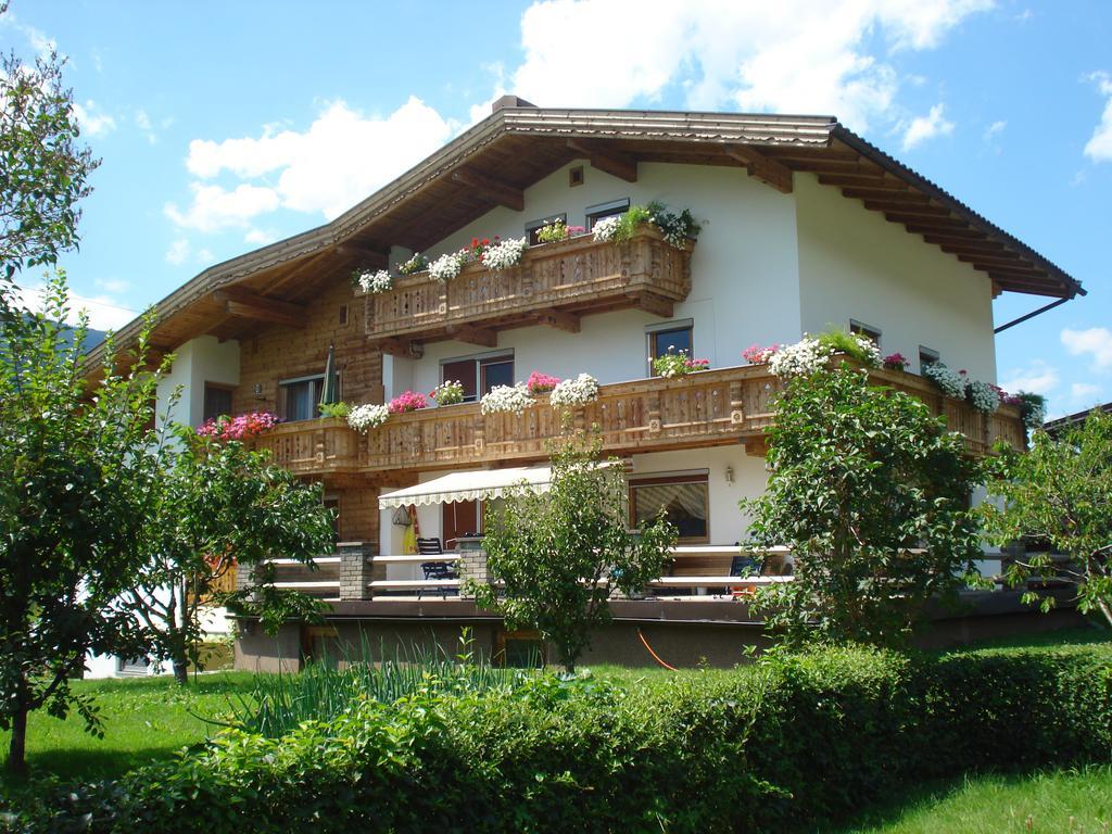 Appartement Haus Bianca à Stumm Extérieur photo